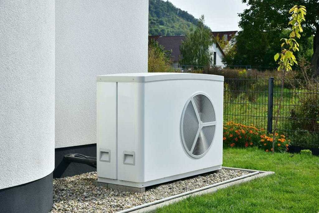 Pompe à chaleur Air Eau